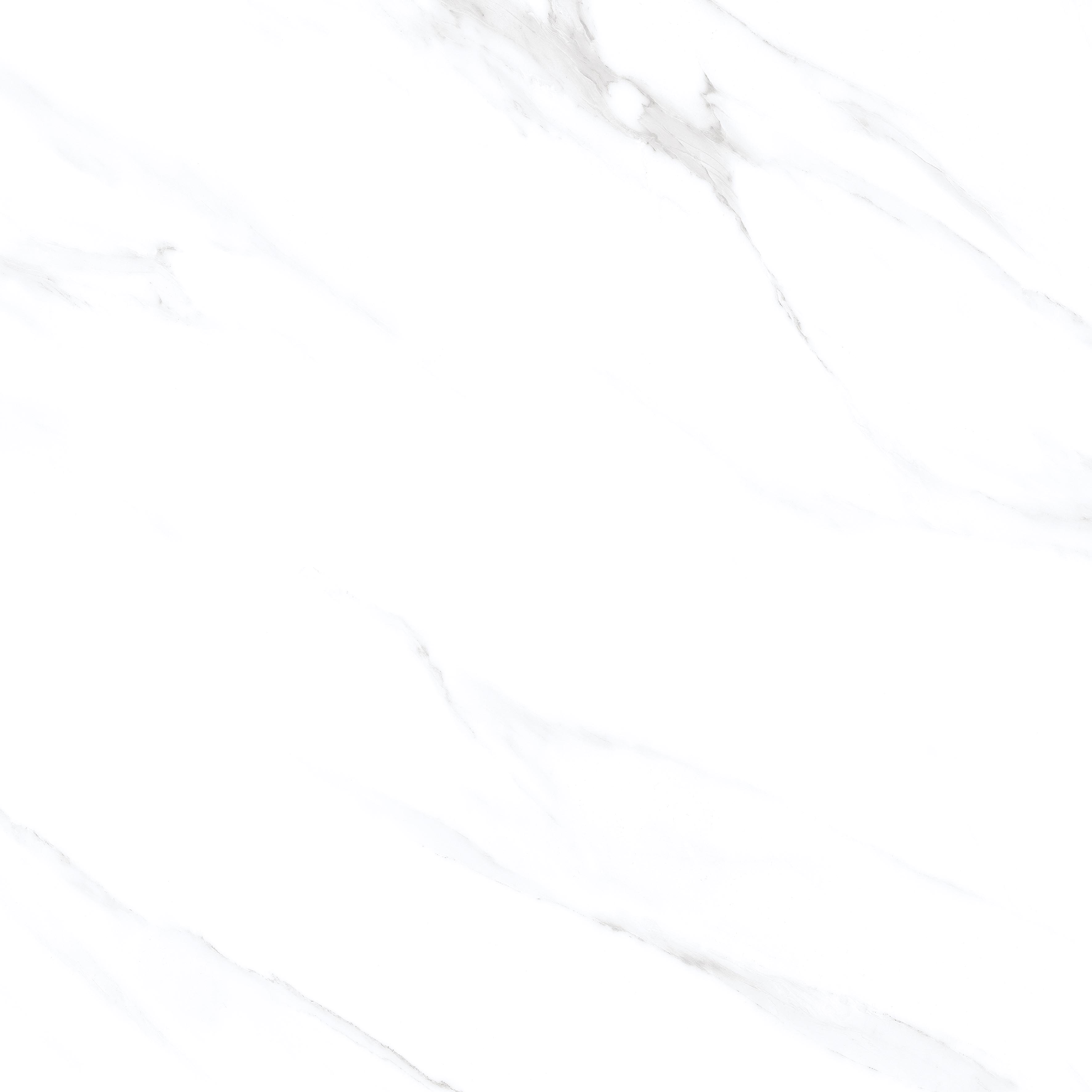 На пол Statuario Venezia Glossy 60x60 - фото 5