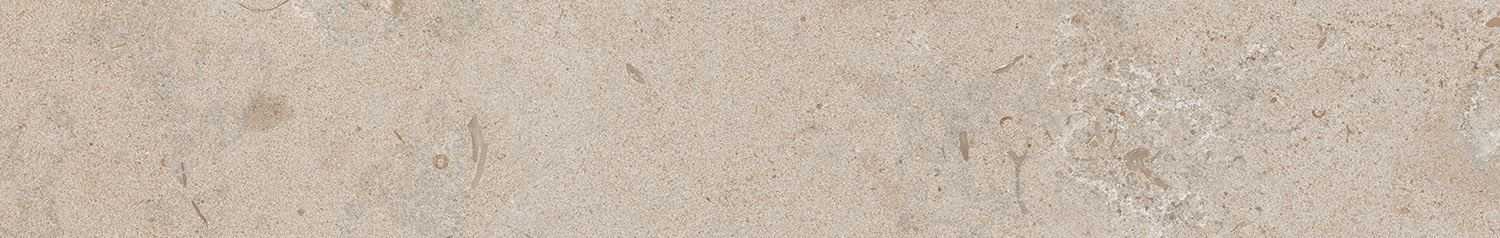DD205420R/3BT Плинтус Про Лаймстоун Бежевый темный натуральный 9мм 60х9.5 - фото 4