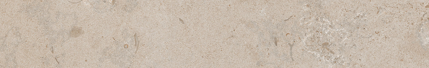 DD205420R/3BT Плинтус Про Лаймстоун Бежевый темный натуральный 9мм 60х9.5 - фото 4