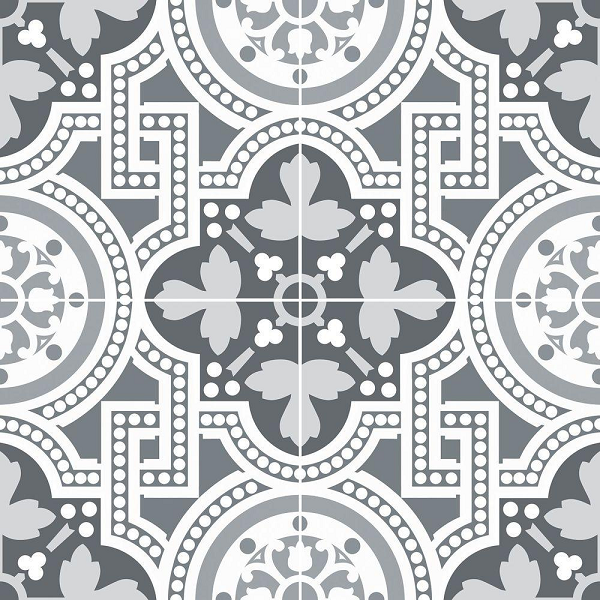 На пол Chic Seaford Grey 44.5x44.5