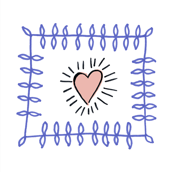 4101298 Декор Stories Caravan Lux 10x10 - фото 36