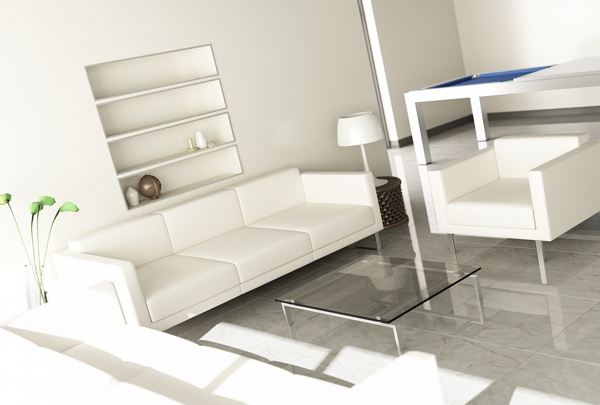 На пол Snow Onix 5748 Snow Onix Polished 60*60 - фото 10