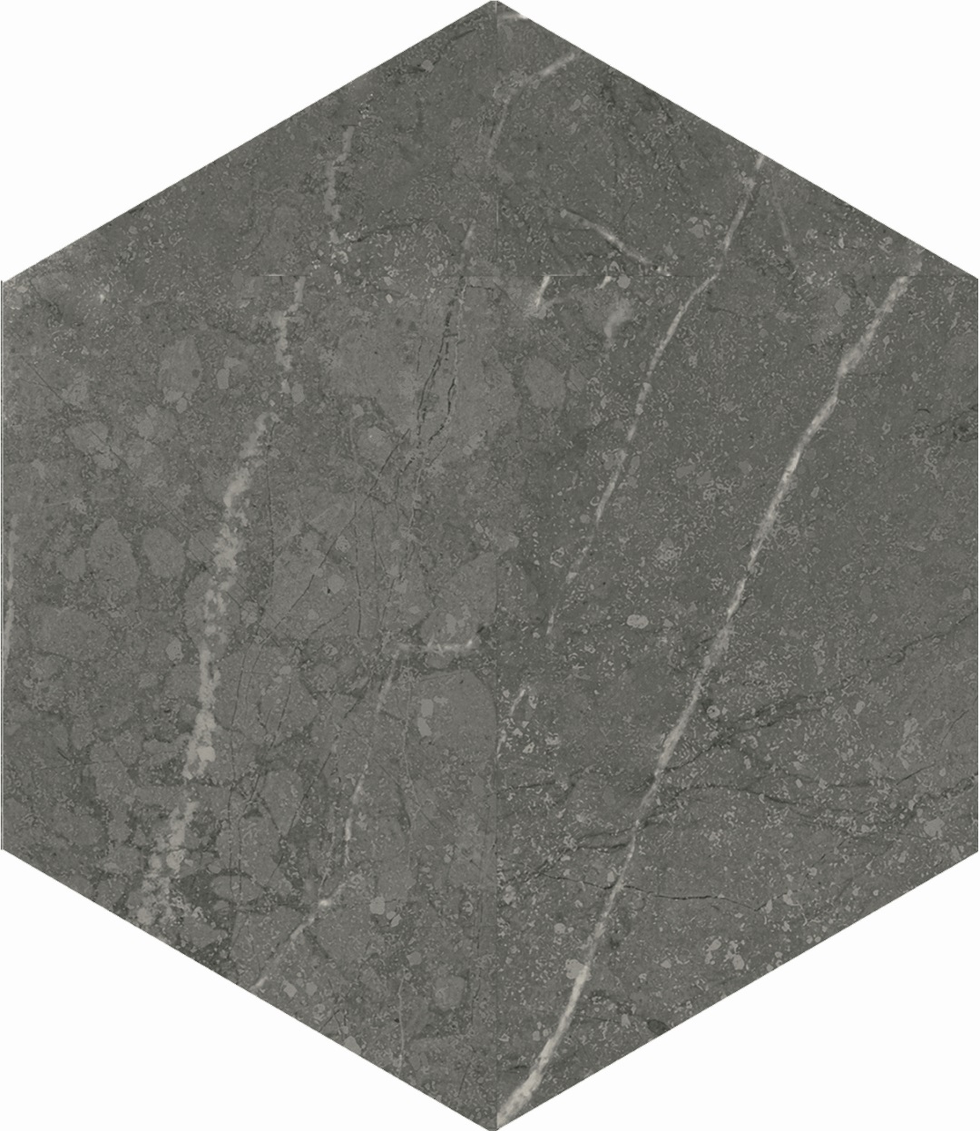121971 На пол Pietra Graphite 14x16 - фото 4