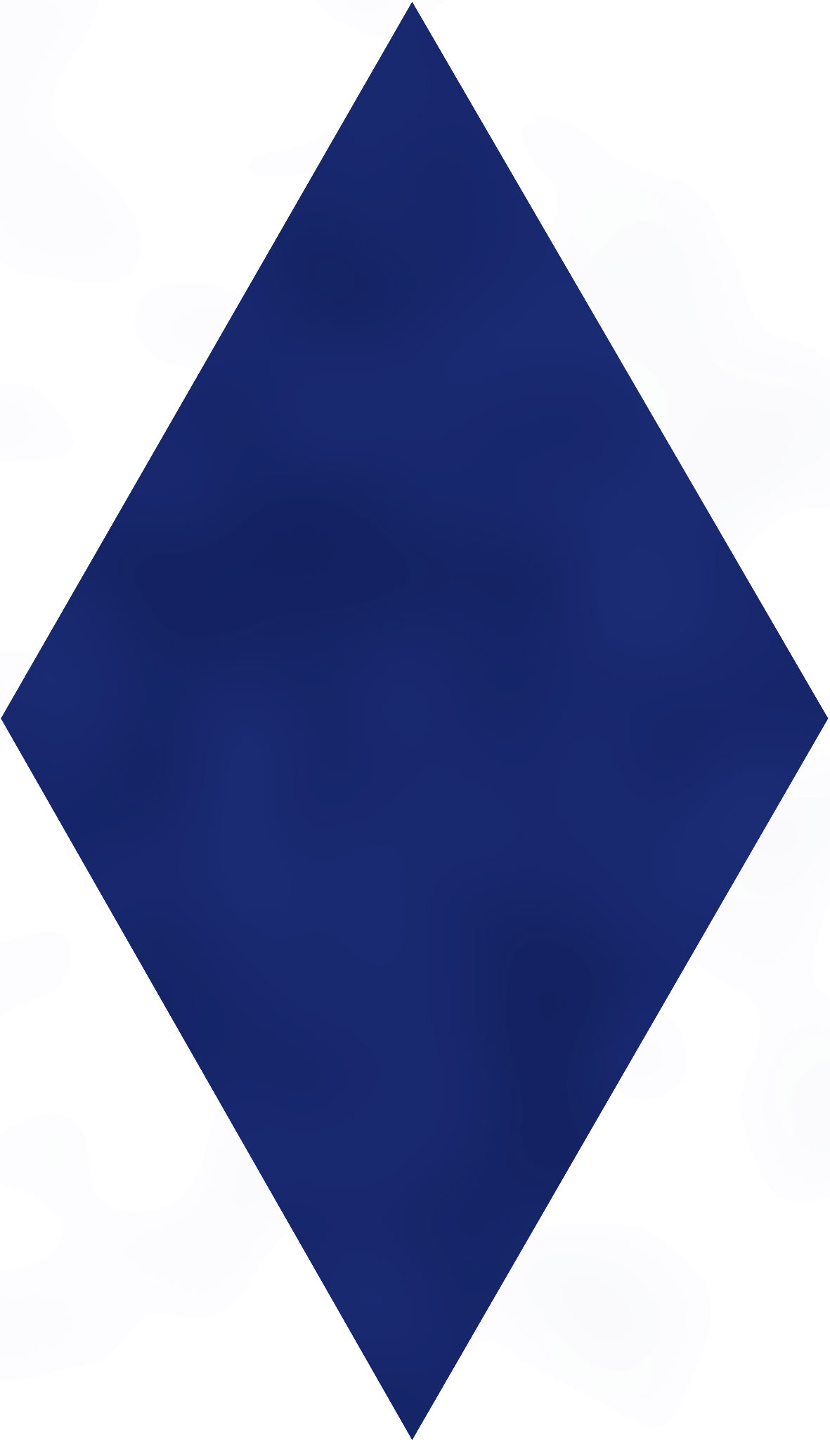 KMD2SRB009BN Декор Риад Синий глянцевый 13.5x7.8x0.9 - фото 7