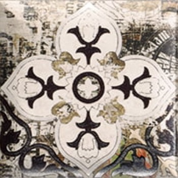 PT02911 Декор Tunisia Deco 15x15 - фото 3