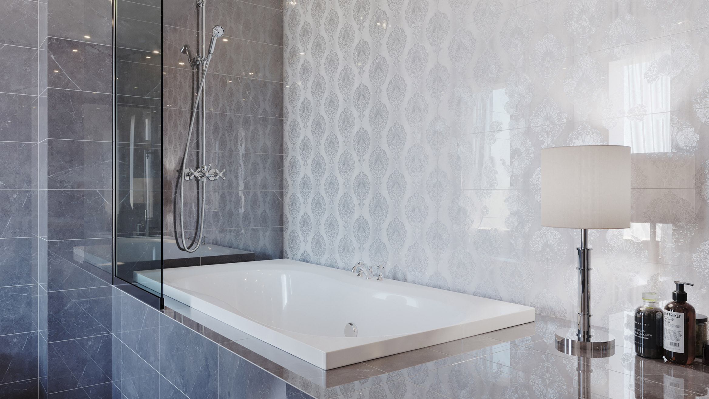 Глобал Тиле Genevieve