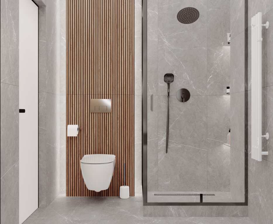 На пол Pietra Grey Серый матовый карвинг 60х120 - фото 10