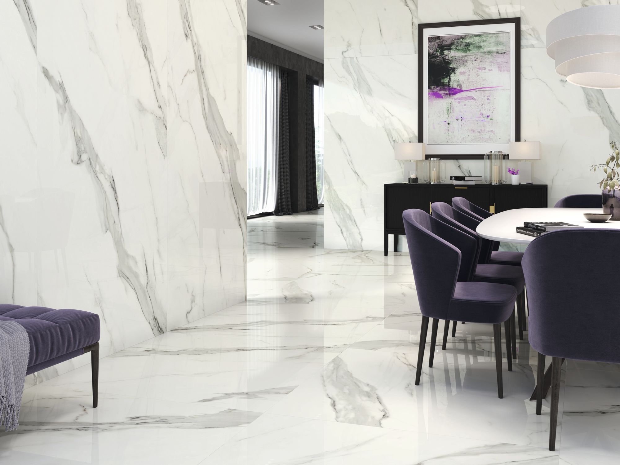 На пол Patmos Pulido 120x240 - фото 9