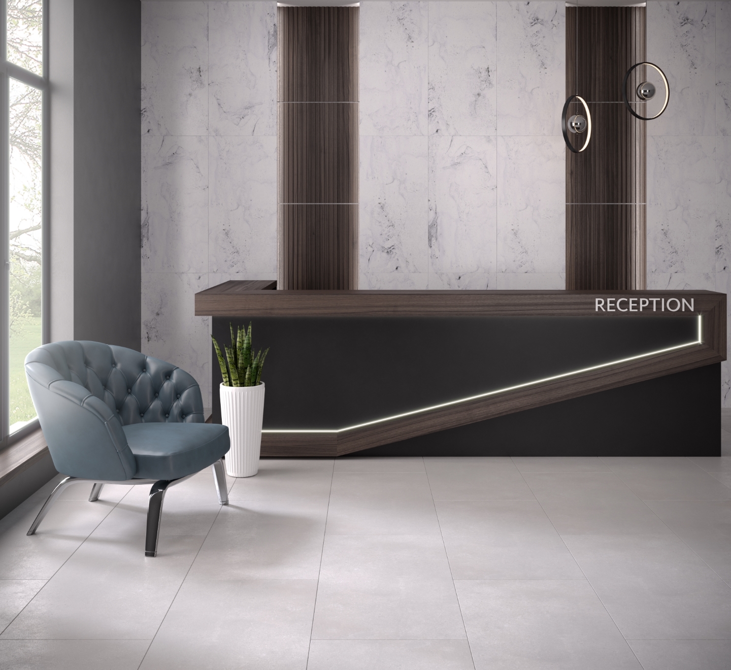 010400000739 На пол Inverno Premium White PG 01 - фото 4