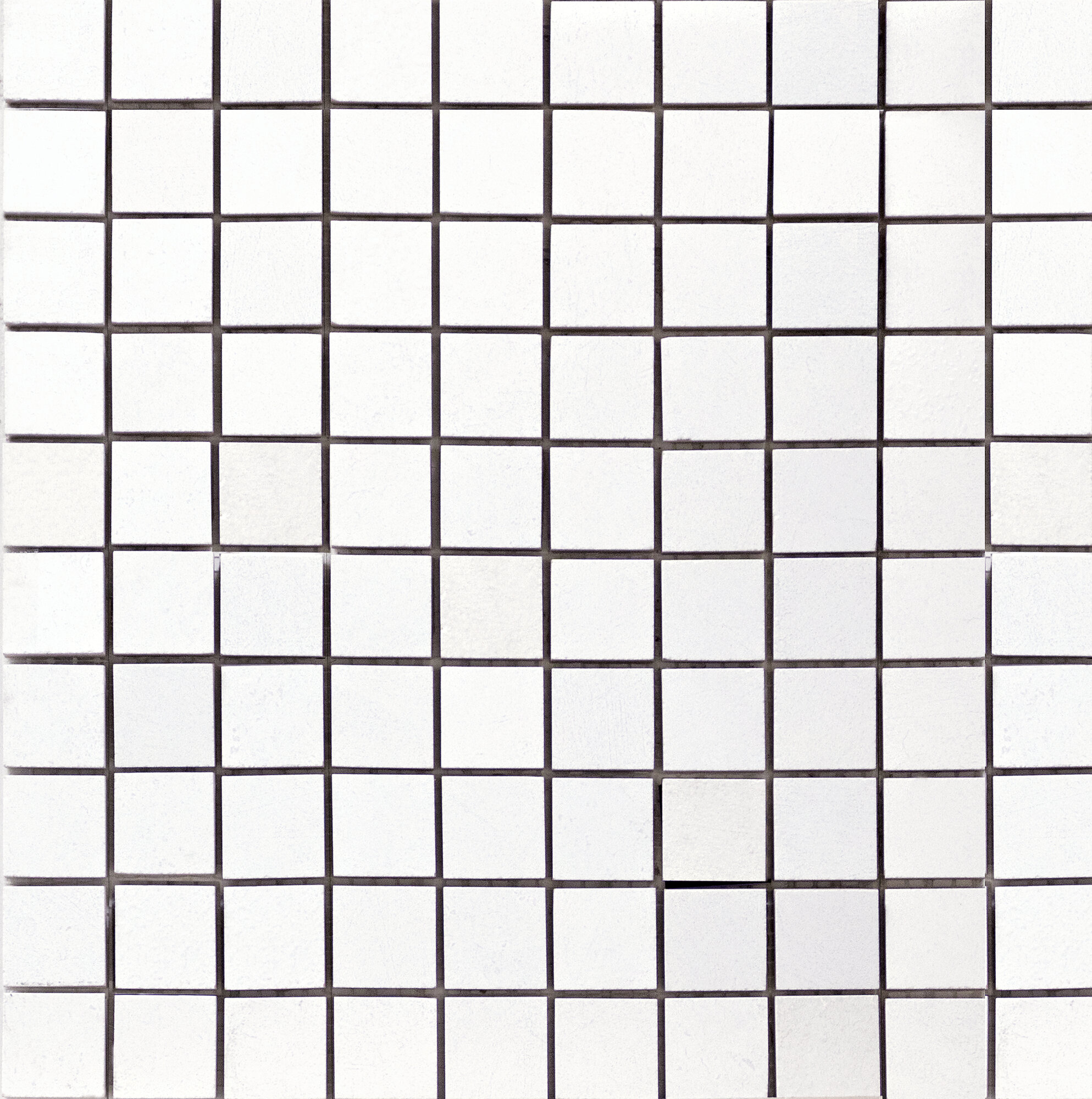 27634 Декор Donna White Mosaic/30X30