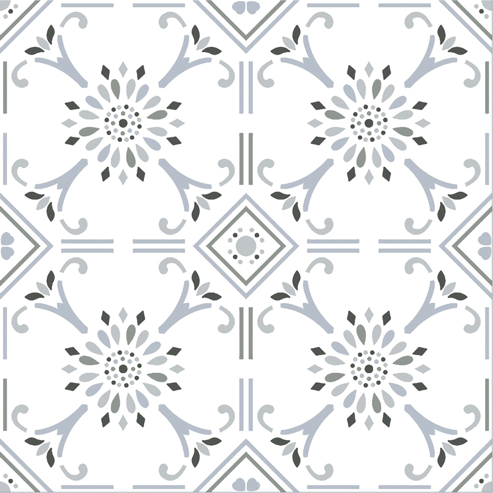 На пол Metrochic Metrosigns - фото 25