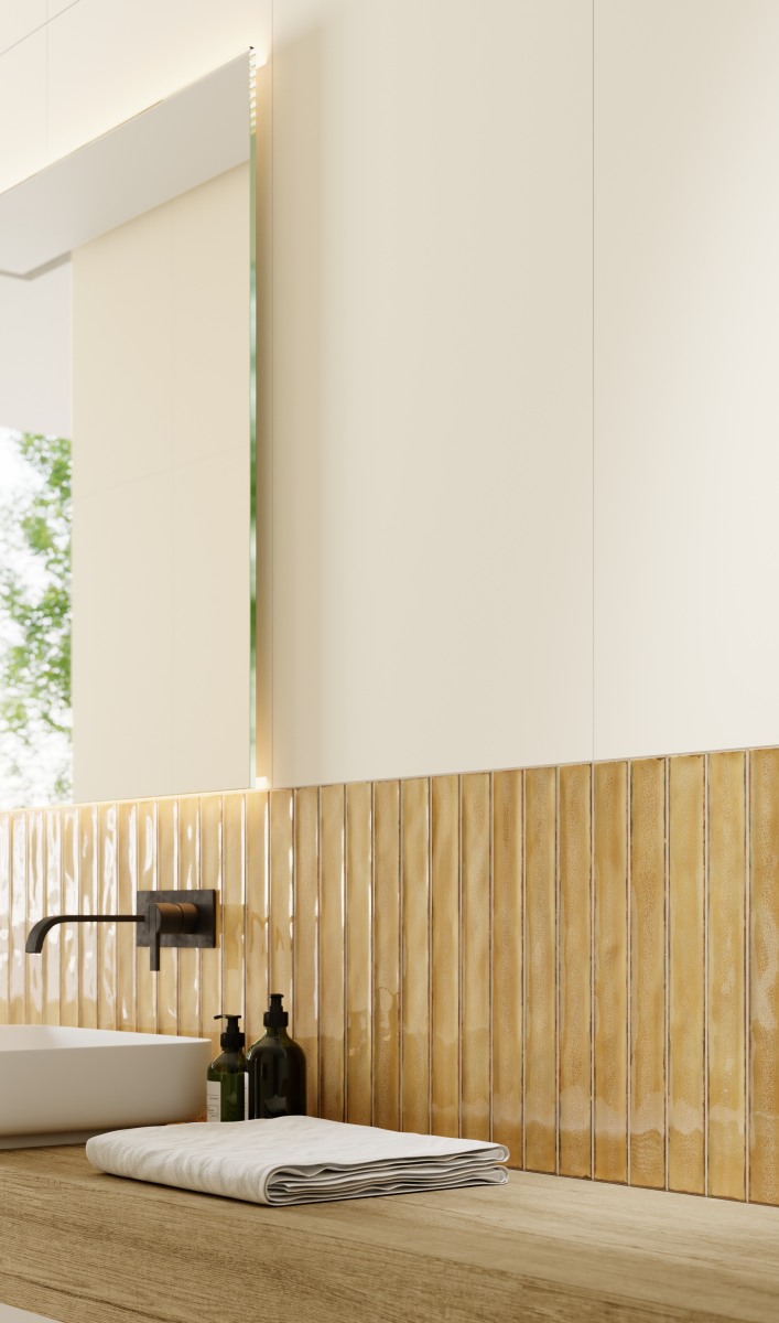 97SO429 На стену Siros Kos Blanco Rec 60х120 - фото 9