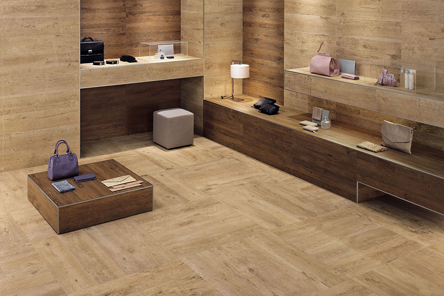 AS3F На пол Axi Dark Oak 22 - фото 15