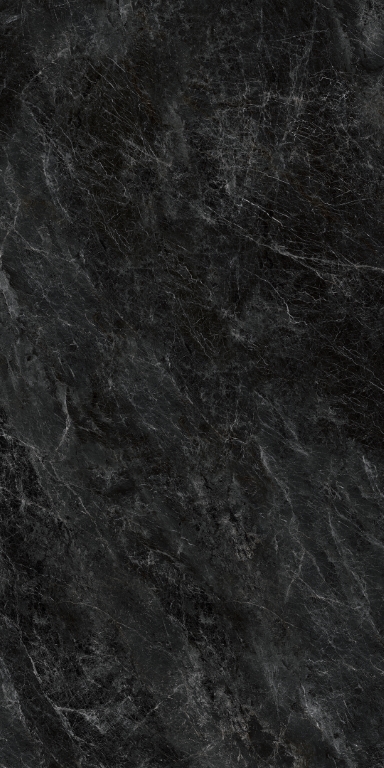 SG592522R На пол Риальто Серый тёмный лаппатированный обрезной 119.5x238.5x0.9 - фото 2