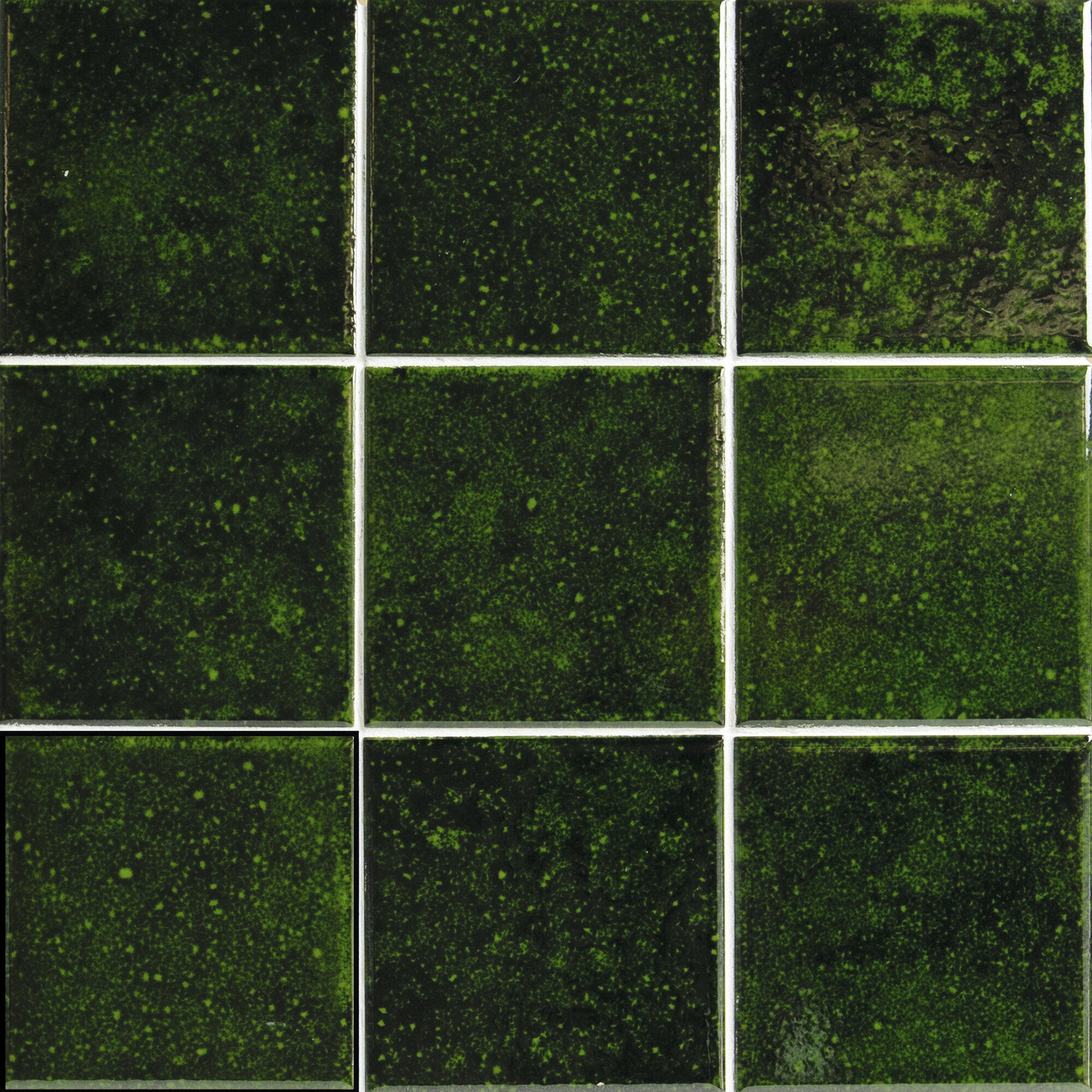 A041643 На стену Genuine Emerald 10x10 - фото 2