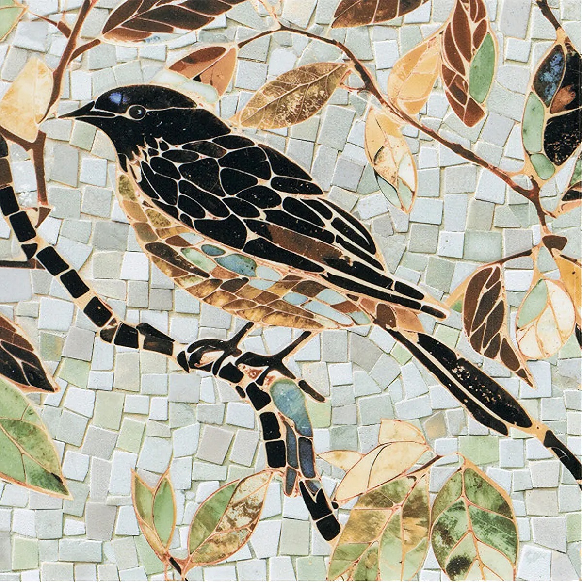 PT03836 Декор Tiffany Decor 20x20