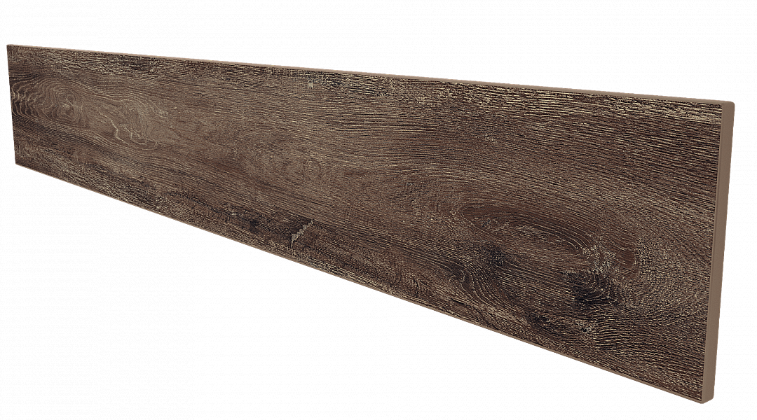 Set/Steptrade/BG06_NR/33x120/S1/S5/Riser/BG06_NR/14,5x120 Ступень Brigantina BG06 Grey Oak неполированная прямоугольный бортик  подступенник 33x120 - фото 2