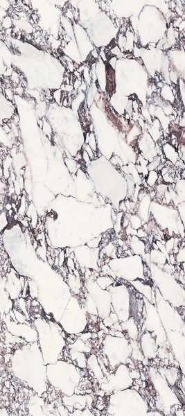 На пол Bulgari Purple Спеченный камень полированный 1200x2700x6 - фото 2