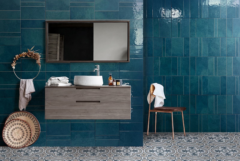 На стену Kian Kian Silver 30x60 - фото 6