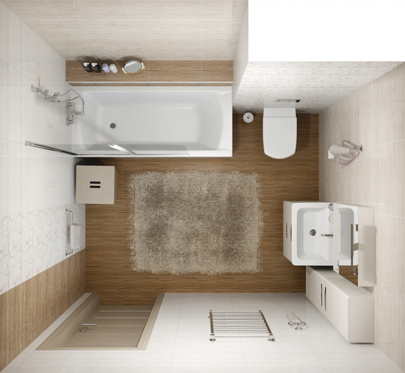 DWU09PLS406 Декор Plesso D406 - фото 10