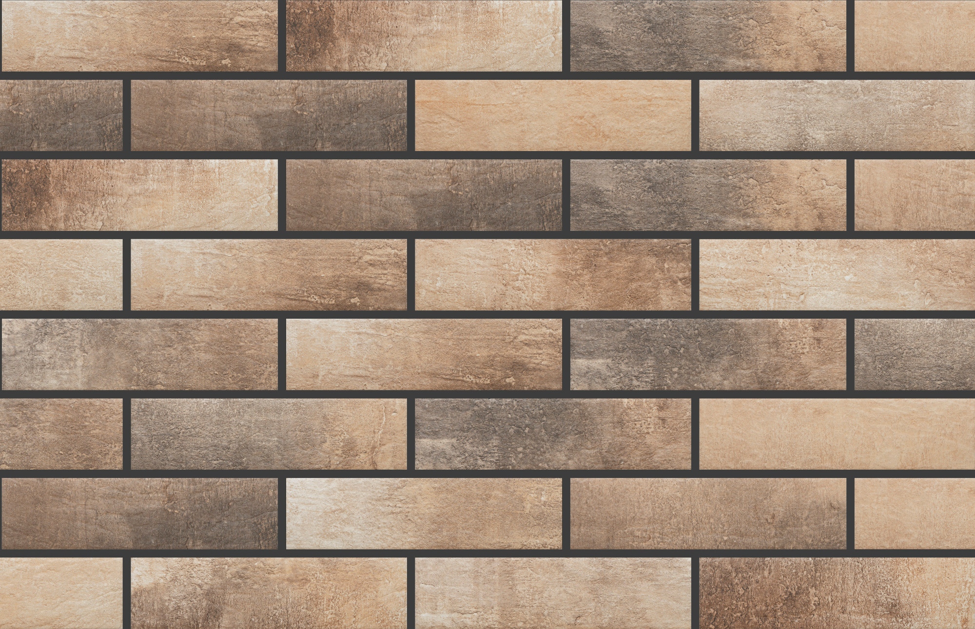 8921 На стену Loft Brick Masala 24.5x6.5 - фото 2