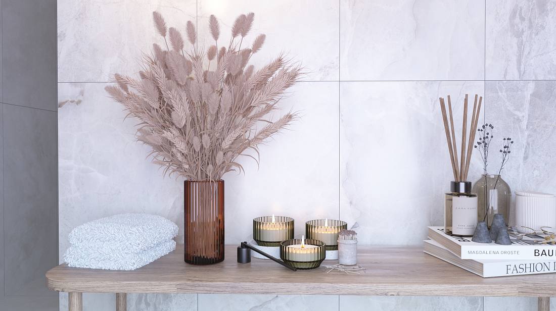 На пол Marmora Grey Lapato Carving 60x120 - фото 13