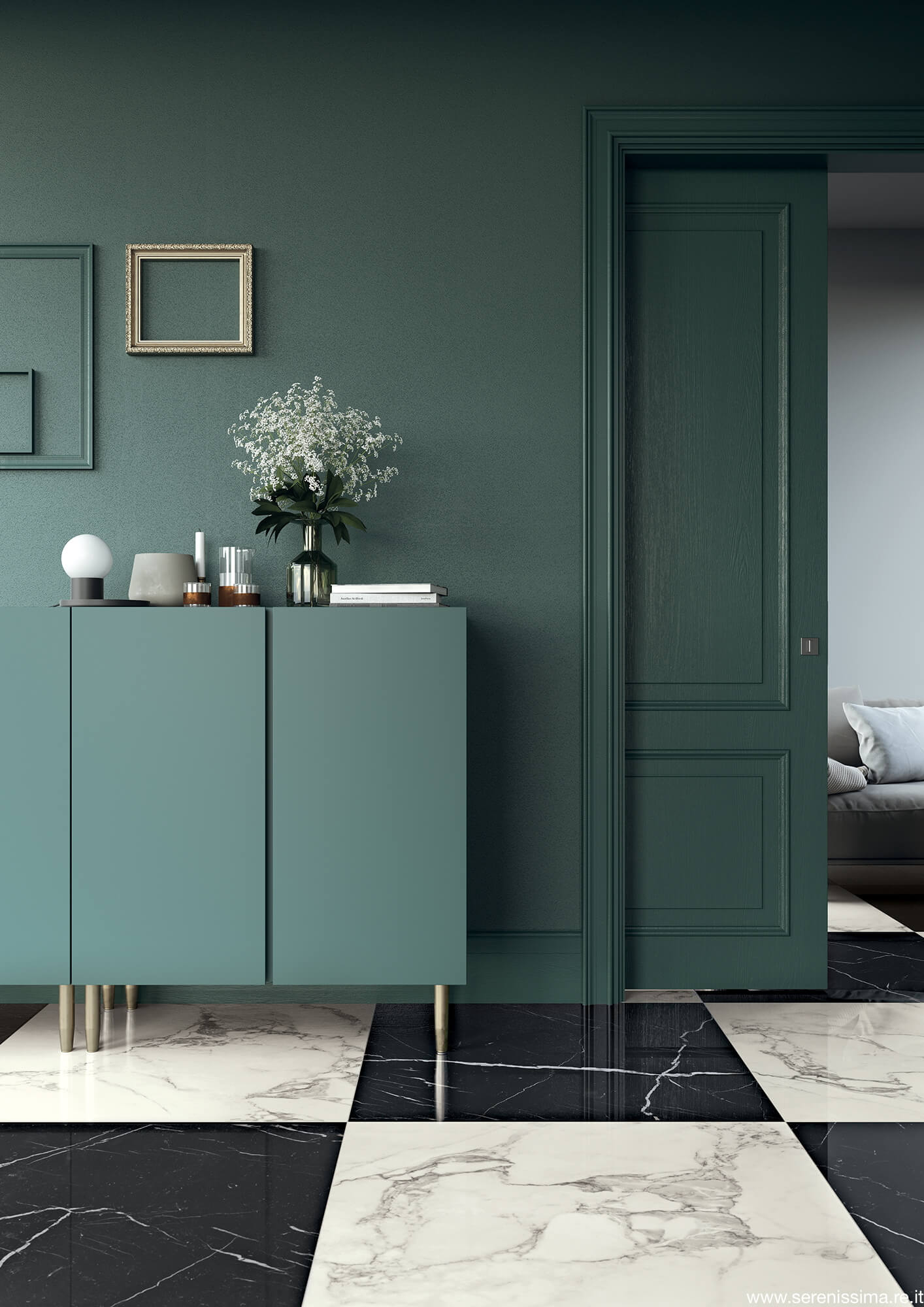 Serenissima Cir Magistra - фото 6