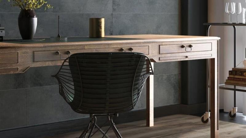 S14520.6 На пол Alder Bianco Glz.Porc.Tile Глазурованный - фото 5