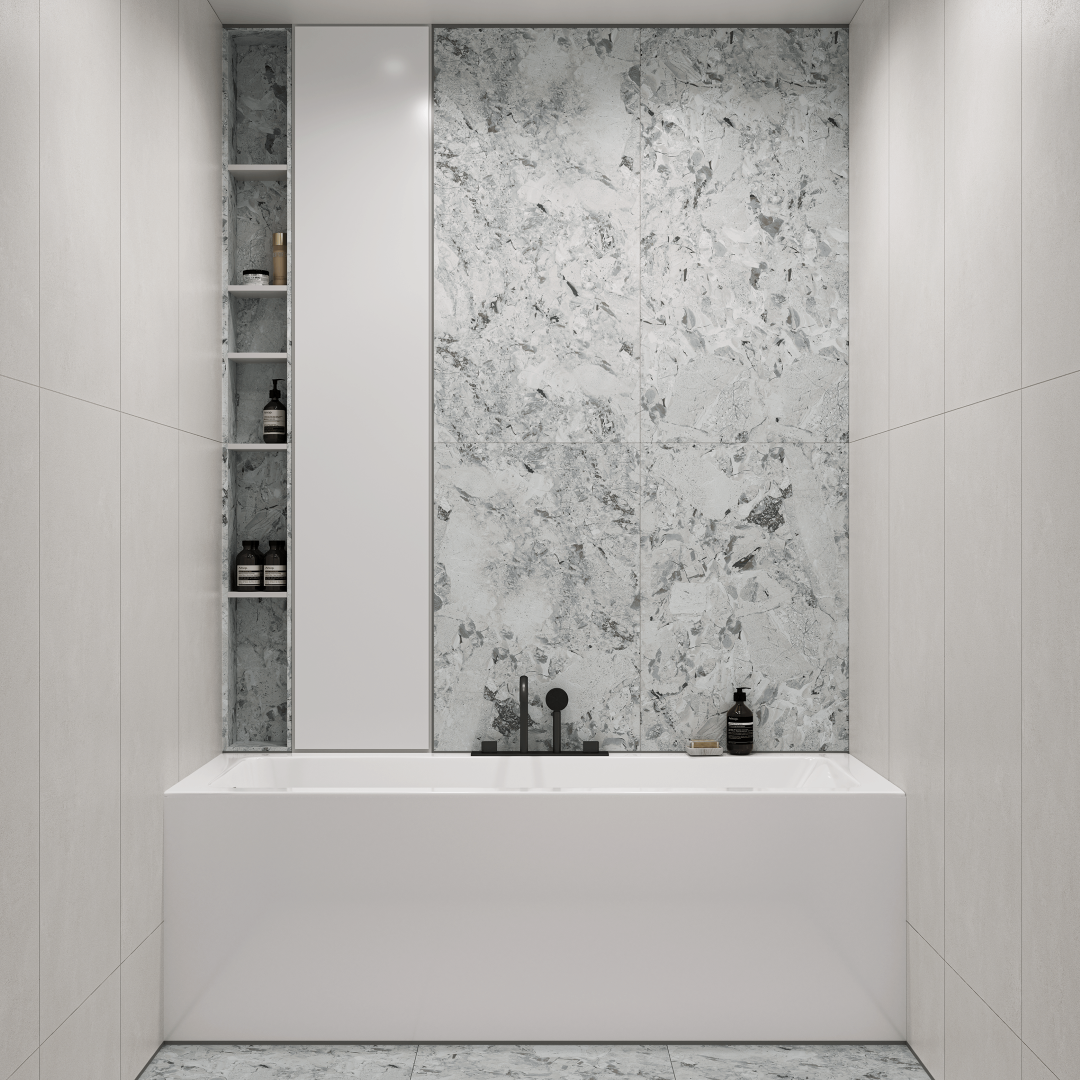 NTTVL99834M На пол Sketch Art Wind Matt 60x120 - фото 11