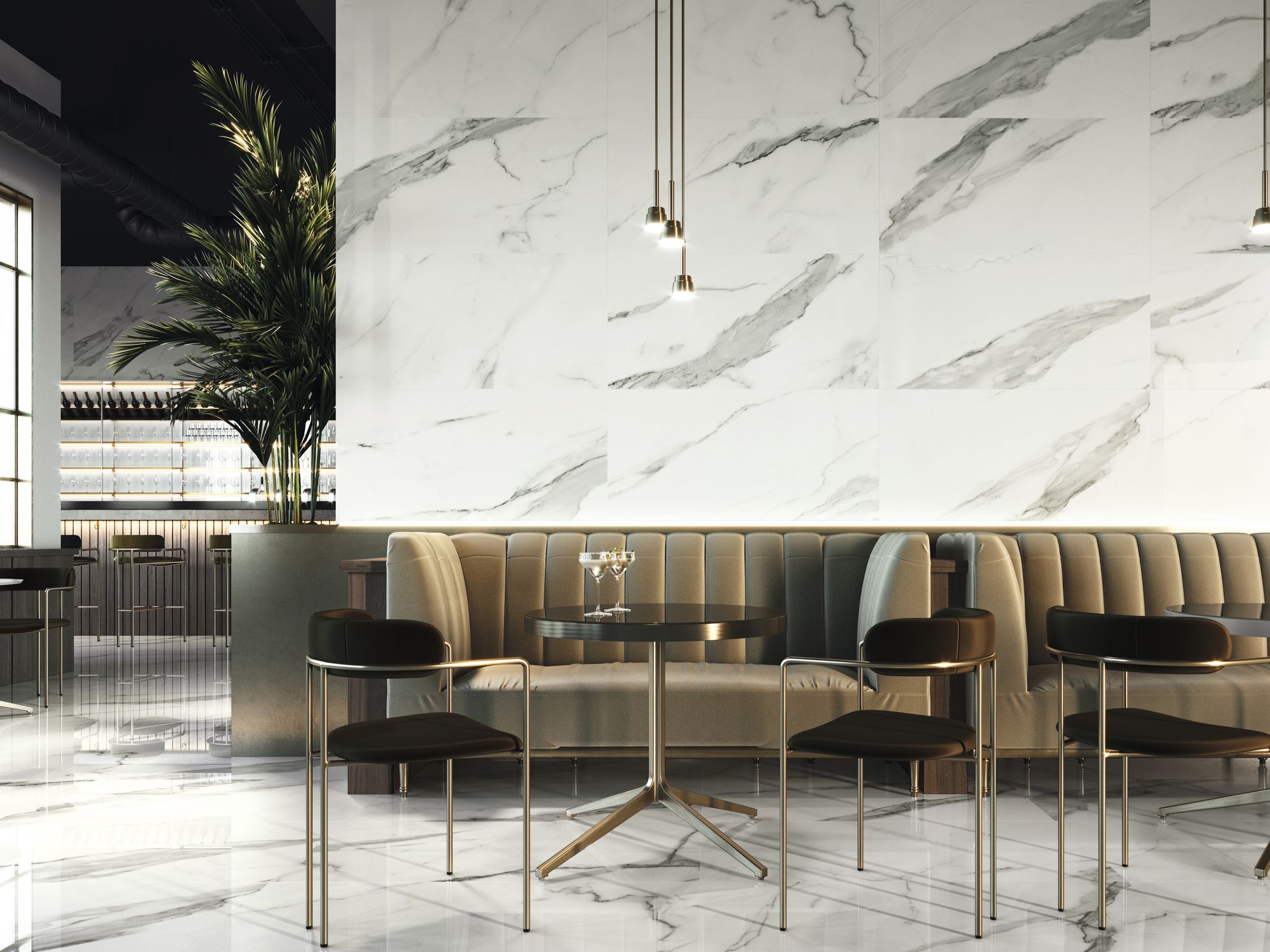 На пол Patmos Pulido 120x240 - фото 11