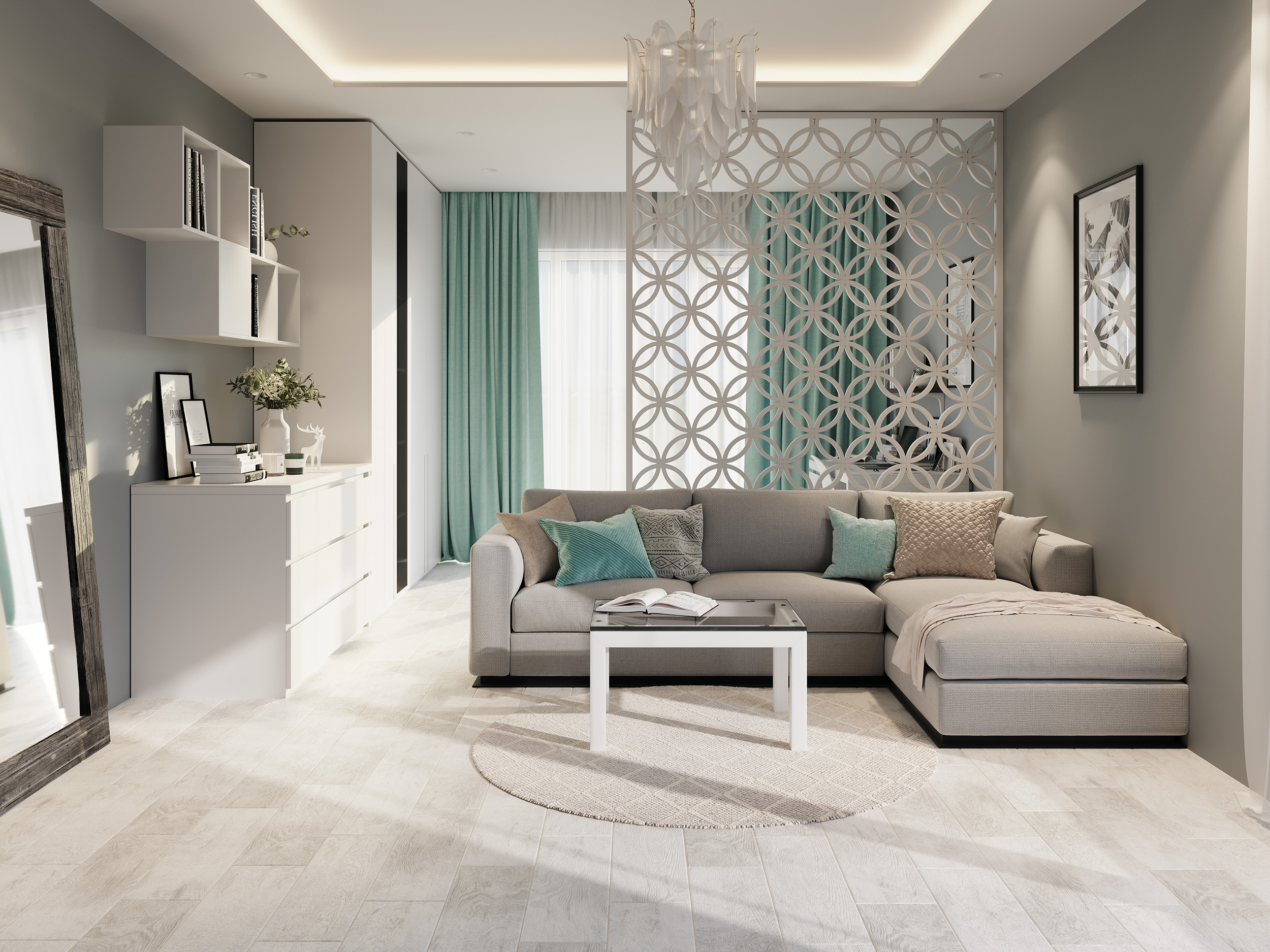 Церсанит Starwood