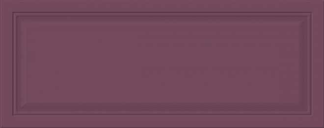 7181 На стену Линьяно Линьяно бордо панель 20х50