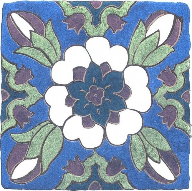 HGD/A215/1146H Декор Альба A215 9.8х9.8