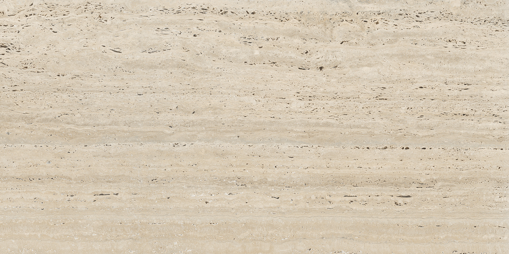 A17423 На пол Travertino Светло-бежевый ректификат 60x120 - фото 4