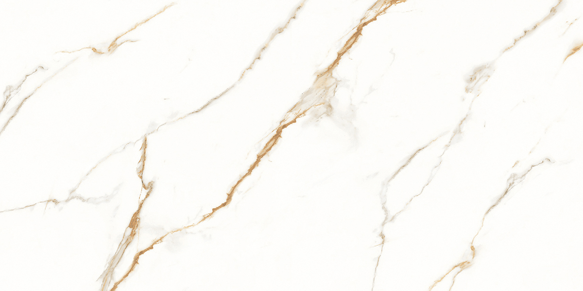 AB 1158G На пол Bianco Dorado Gloss 1200x600 - фото 4