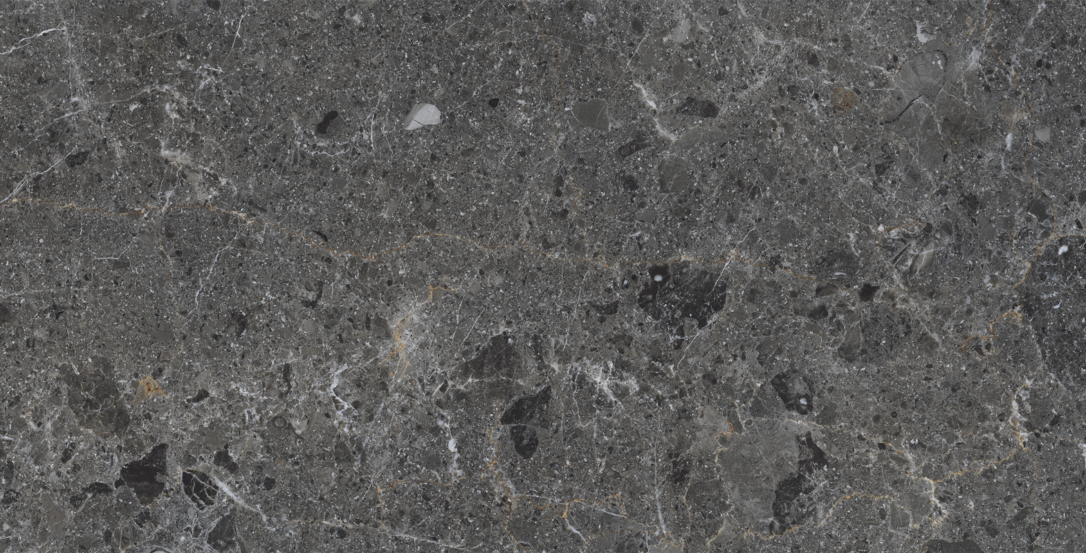 NTTHS99802D На пол Rockstar Black Abyss 4D 60x120 - фото 4