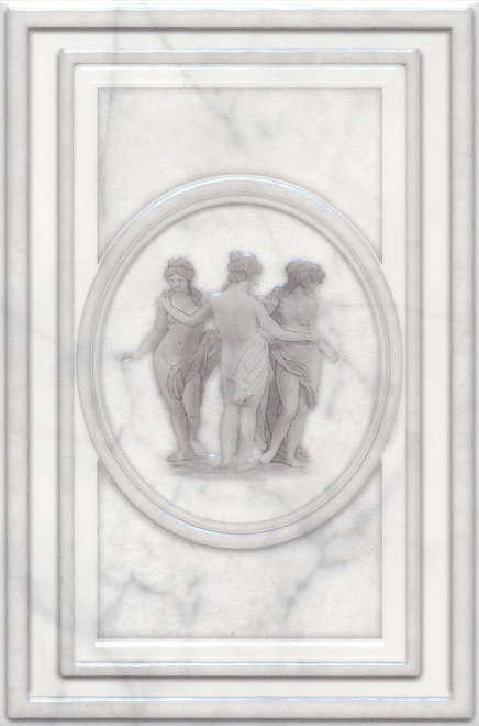 STG/A471/8248 Декор Вилла юпитера Белый