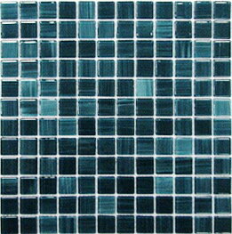 HVZ 703 На пол Crystal Бирюзовый 31.5x31.5