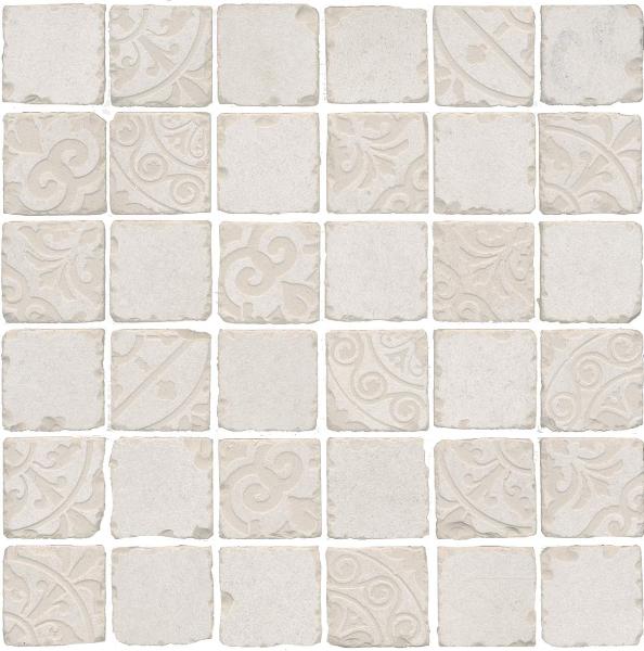 SBM003/DD640120 Декор Про Фьюче Бежевый Светлый Мозаичный 30x30 9мм