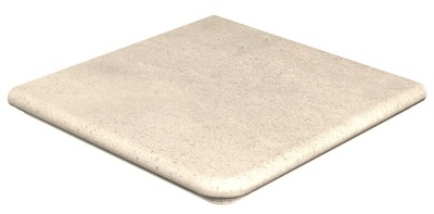 904287 Ступень Urban Beige Esquina Redondeado 33х33