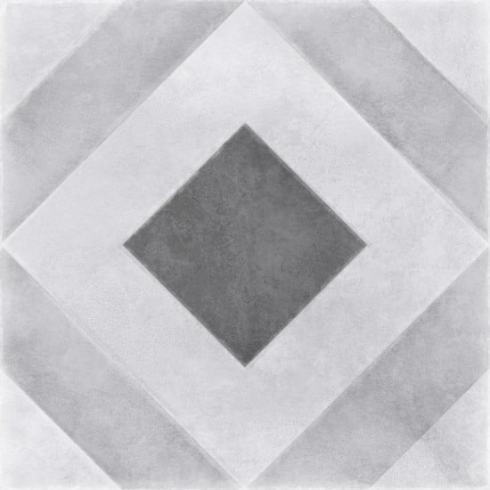 C-MO4A094D Декор Motley Серый пэчворк геометрия - фото 2