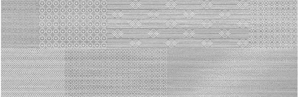 Декор Parisien Grigio Silk Dn