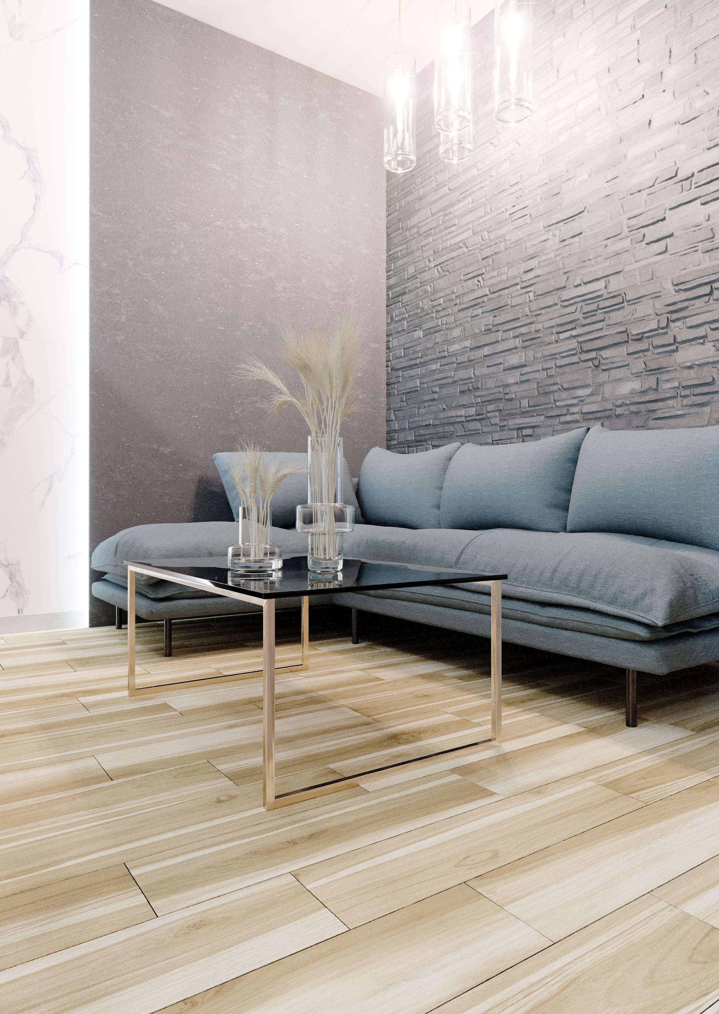 На пол Apricot Песочный - фото 3