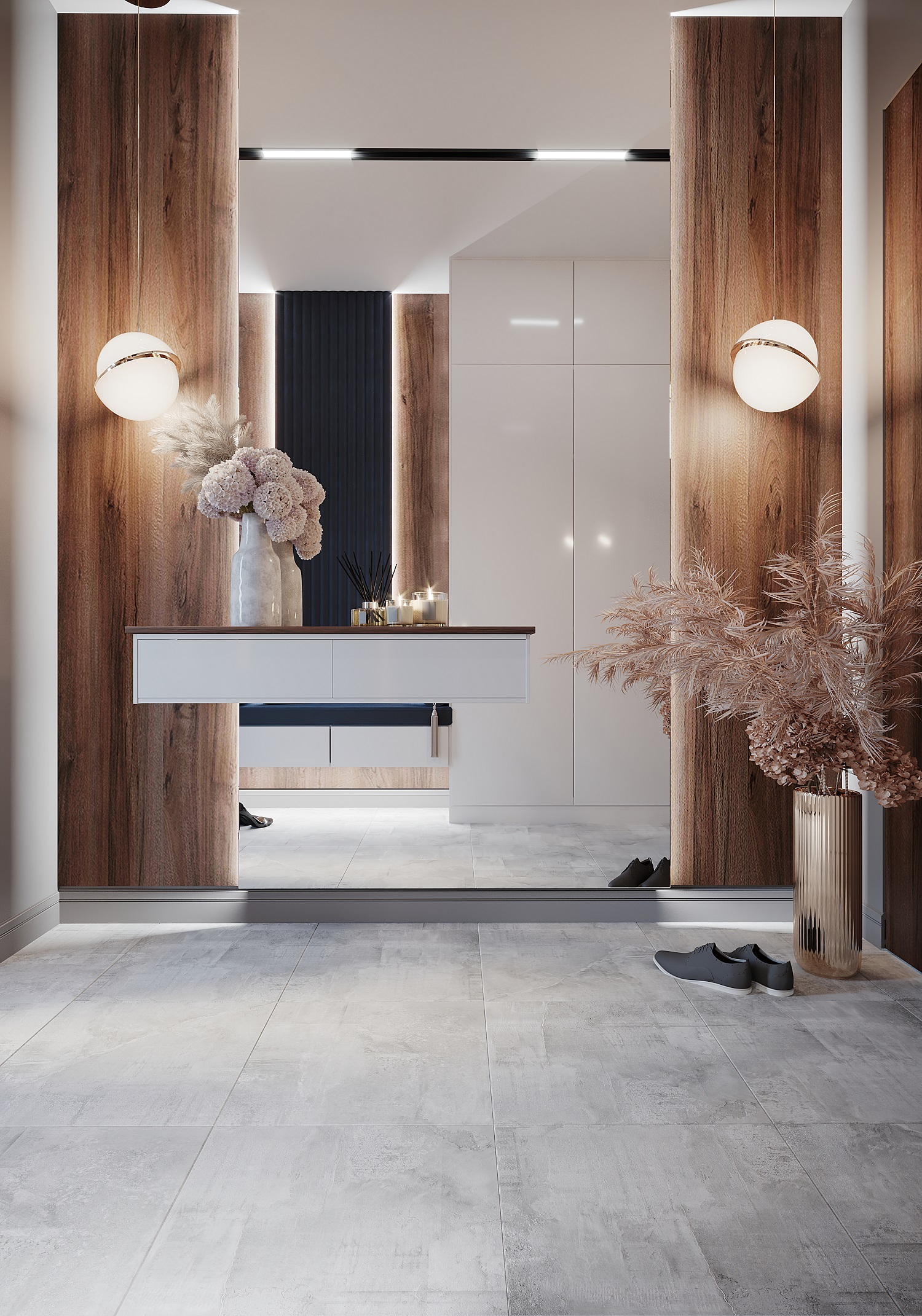 На пол Metropol Серый - фото 9