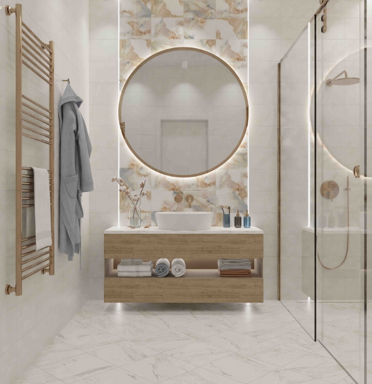 На стену Челси Светлая 200х300 - фото 2