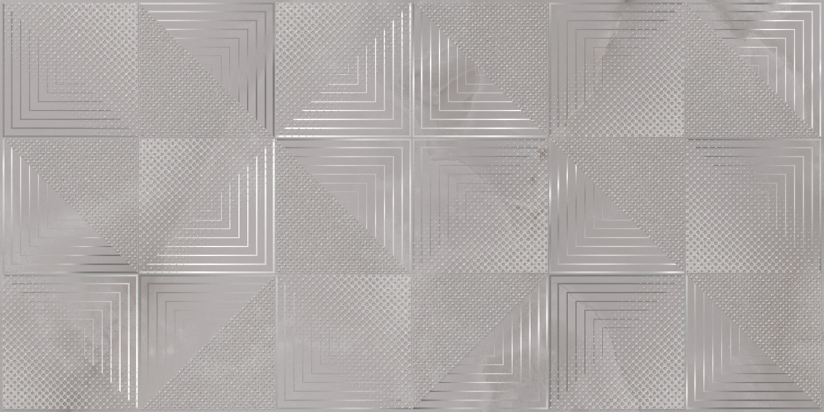 Декор Onix Dec Gris 31.5x63 - фото 3