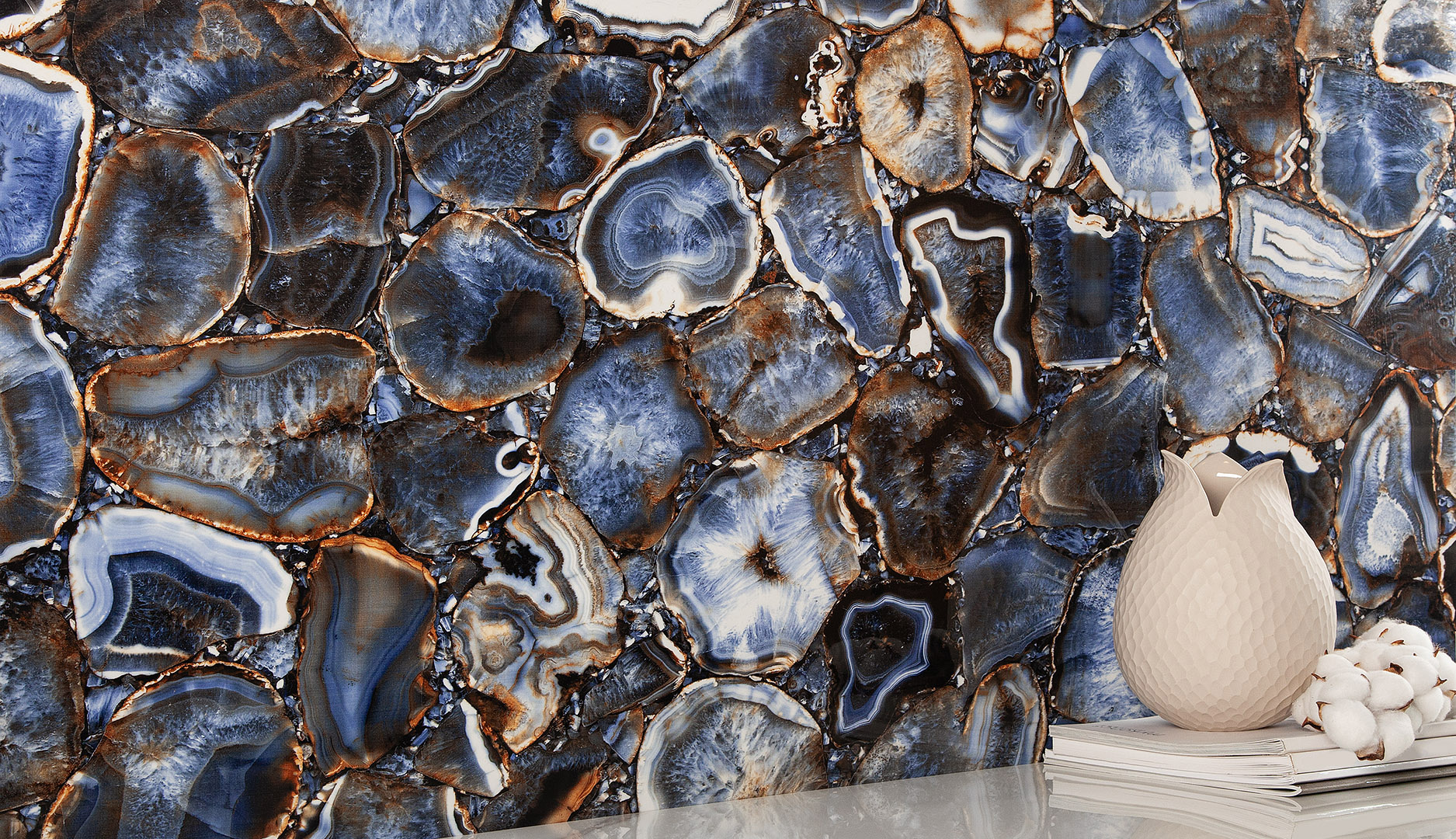 На пол Palacio  Afyon Light Polished 60х60 - фото 25