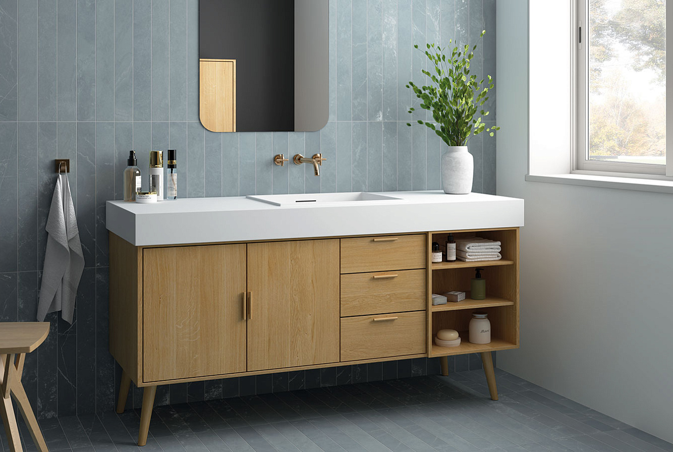 32050 На пол Marmoris Anthracite 7.5x60 - фото 7