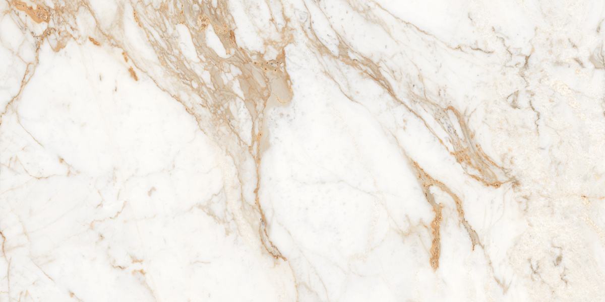 На пол Calacatta Oro полированный 120x60 - фото 4