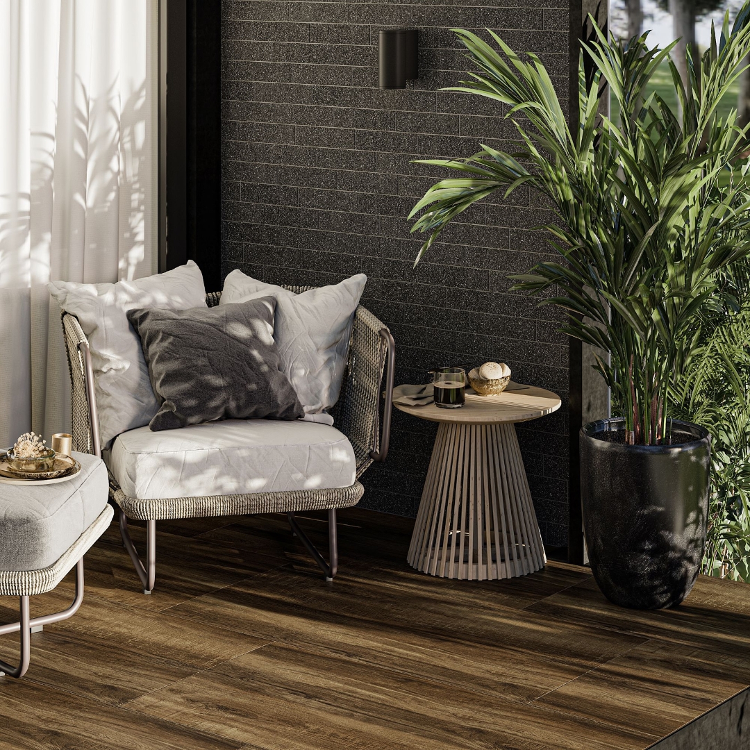 На пол Вуд 4 Венге 11мм 600х1200 - фото 9